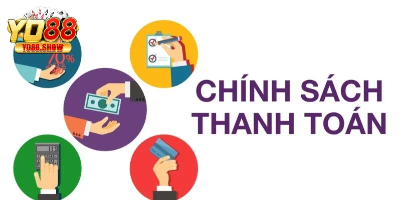 Cổng game áp dụng thời gian cho khách hàng khi thanh toán trên YO88