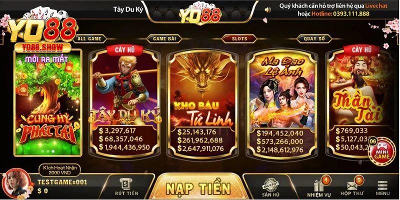 Chuyên mục tin tức game YO88 cũng cung cấp các bài viết hướng dẫn